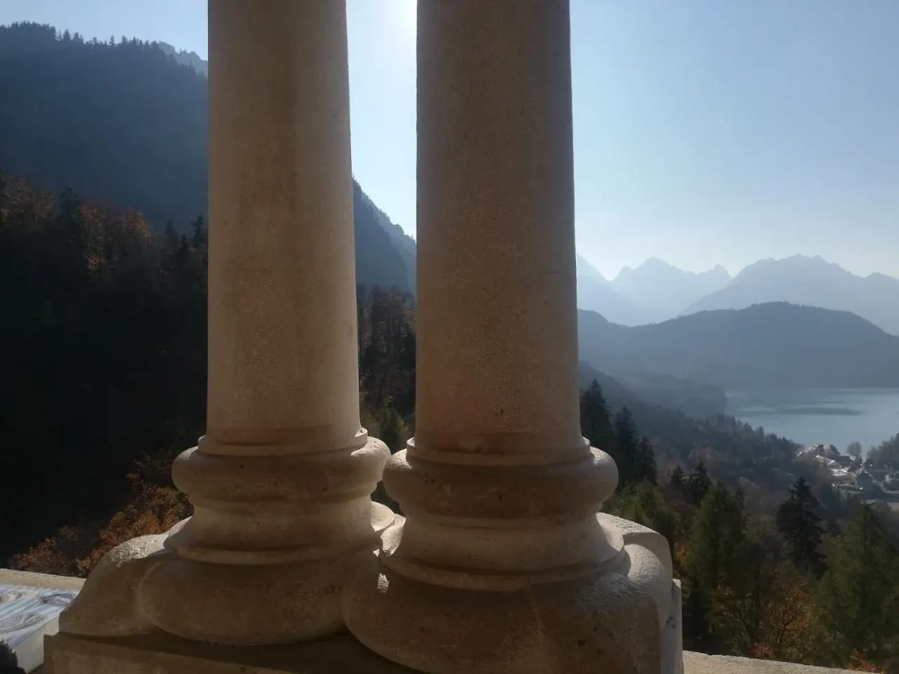 House La Neuschwanstein Blick - Budget City Hotel Fussen 2*,  Germany