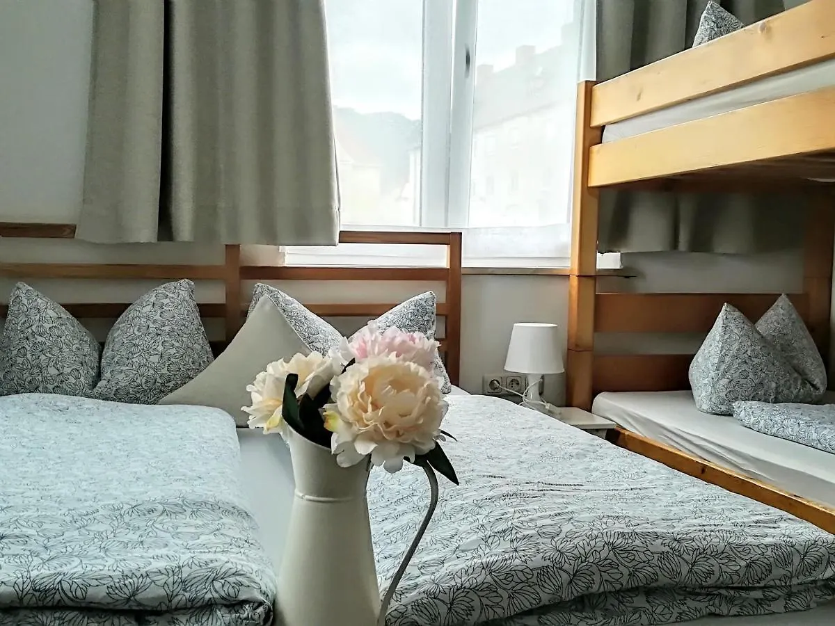 House La Neuschwanstein Blick - Budget City Hotel Füssen 2*,  Německo
