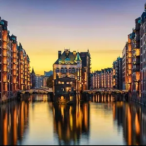 Hotel Greven Hambourg