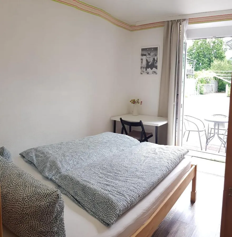 House La Neuschwanstein Blick - Budget City Hotel Fussen