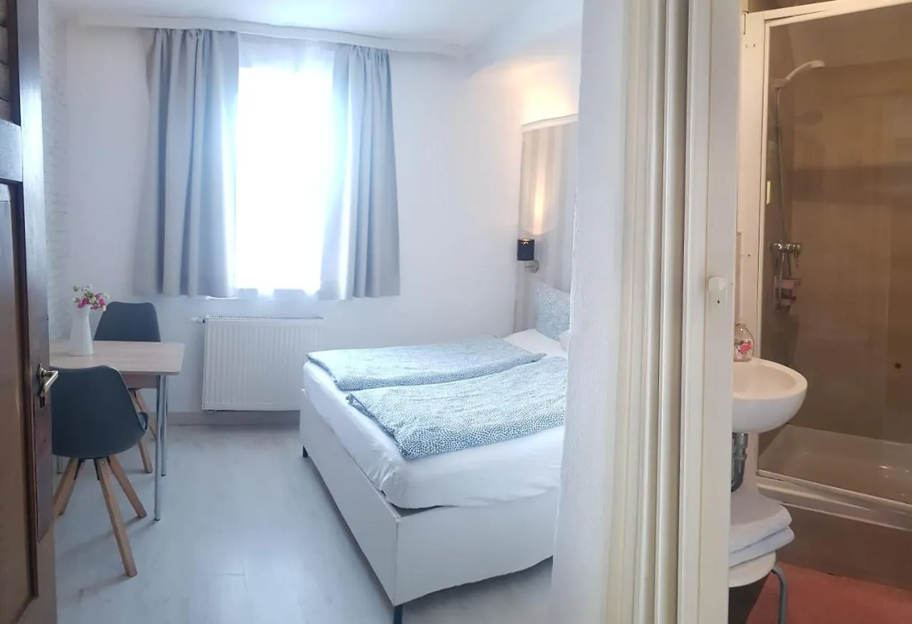 House La Neuschwanstein Blick - Budget City Hotel Fussen