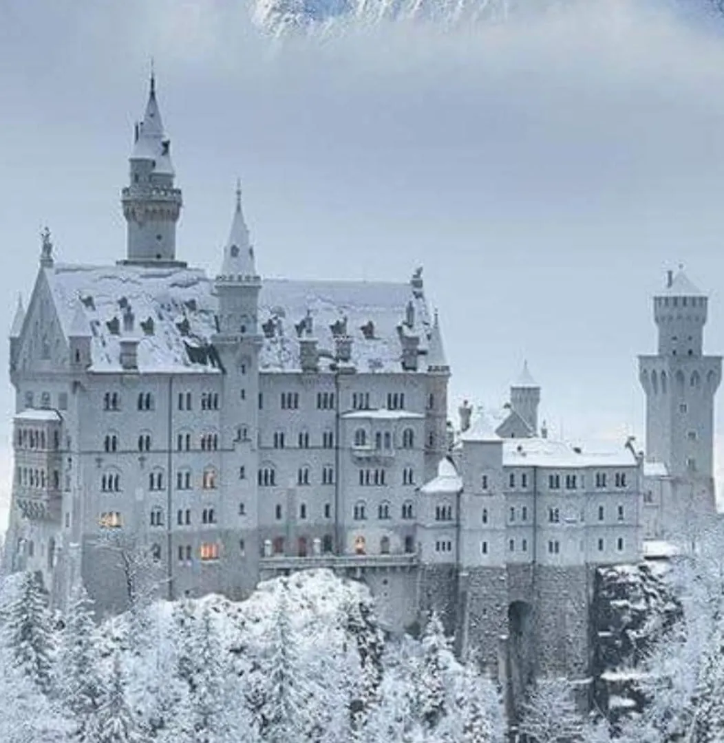 House La Neuschwanstein Blick - Budget City Hotel Füssen