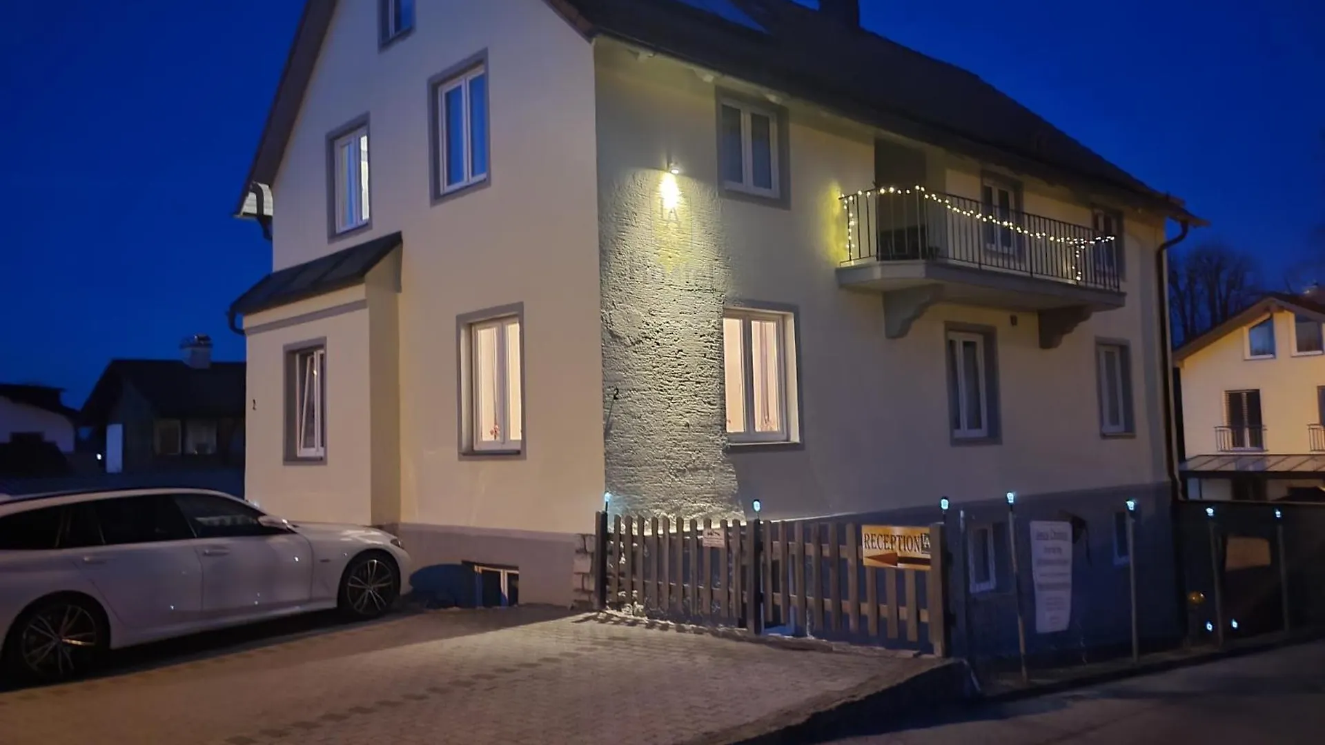 House La Neuschwanstein Blick - Budget City Hotel Füssen Deutschland