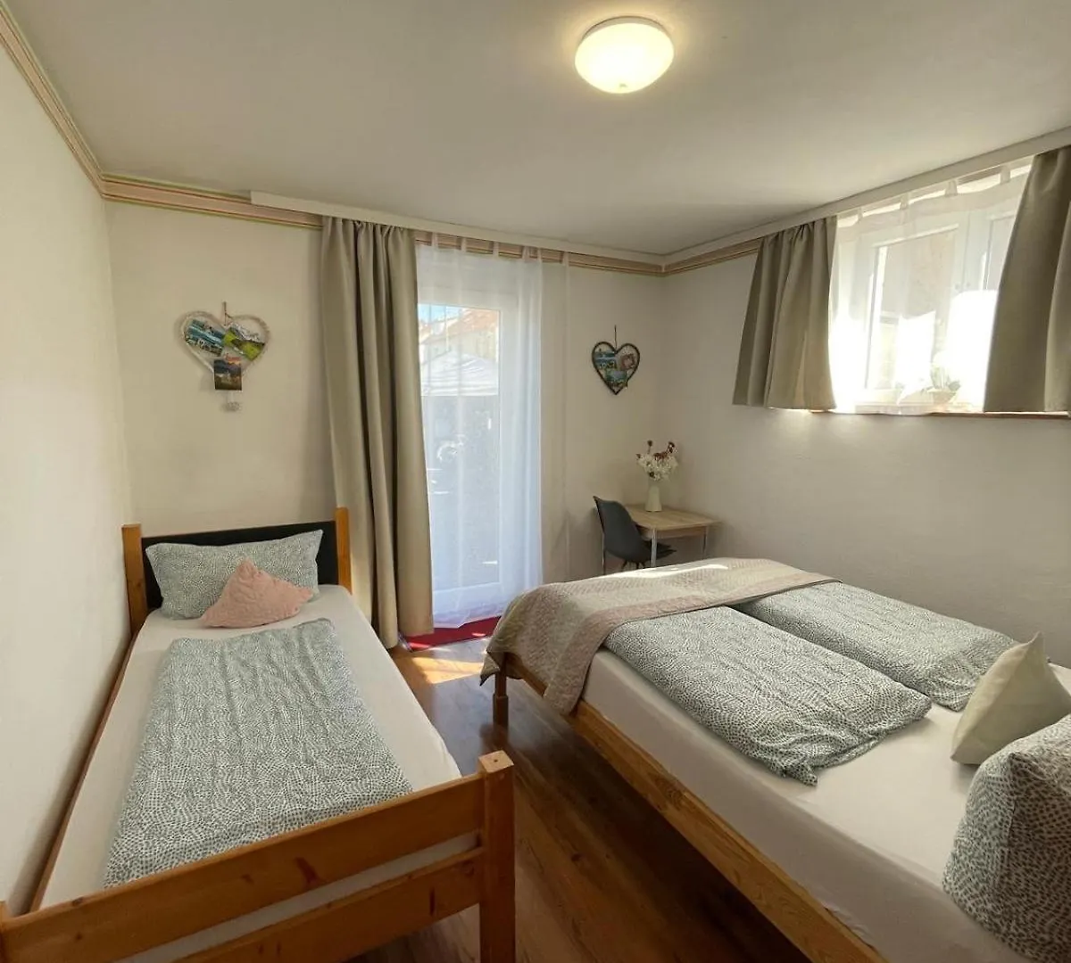 House La Neuschwanstein Blick - Budget City Hotel Fussen