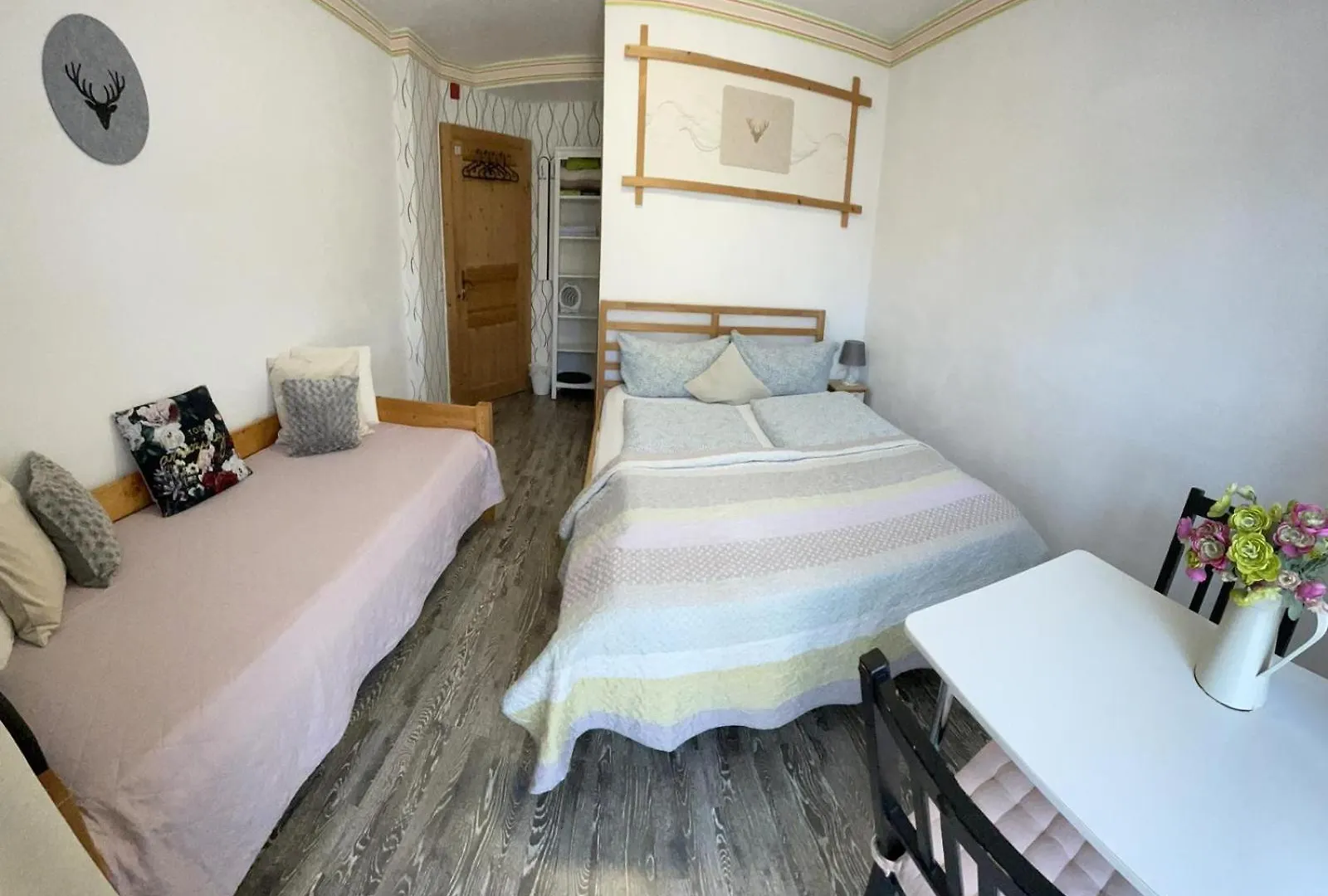 House La Neuschwanstein Blick - Budget City Hotel Füssen 2*,  Deutschland