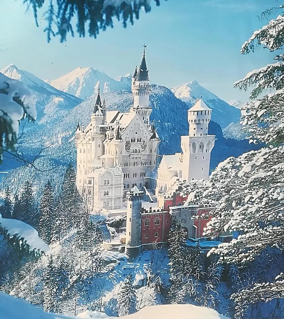 House La Neuschwanstein Blick - Budget City Hotel Fussen