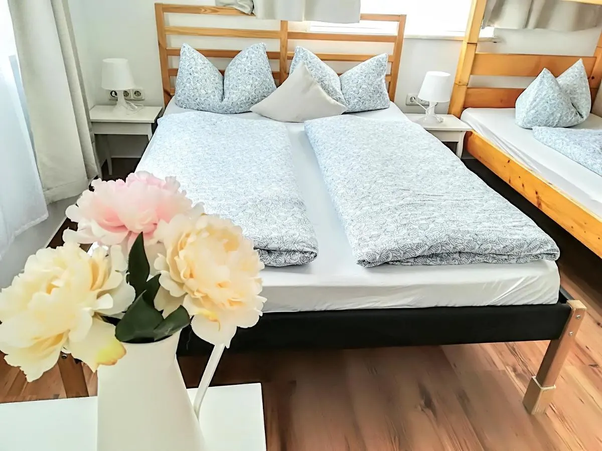 House La Neuschwanstein Blick - Budget City Hotel Fussen